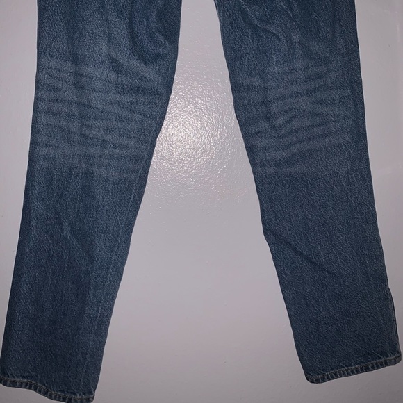 PacSun Medium Blue Mom Jeans - Picture 6 of 6